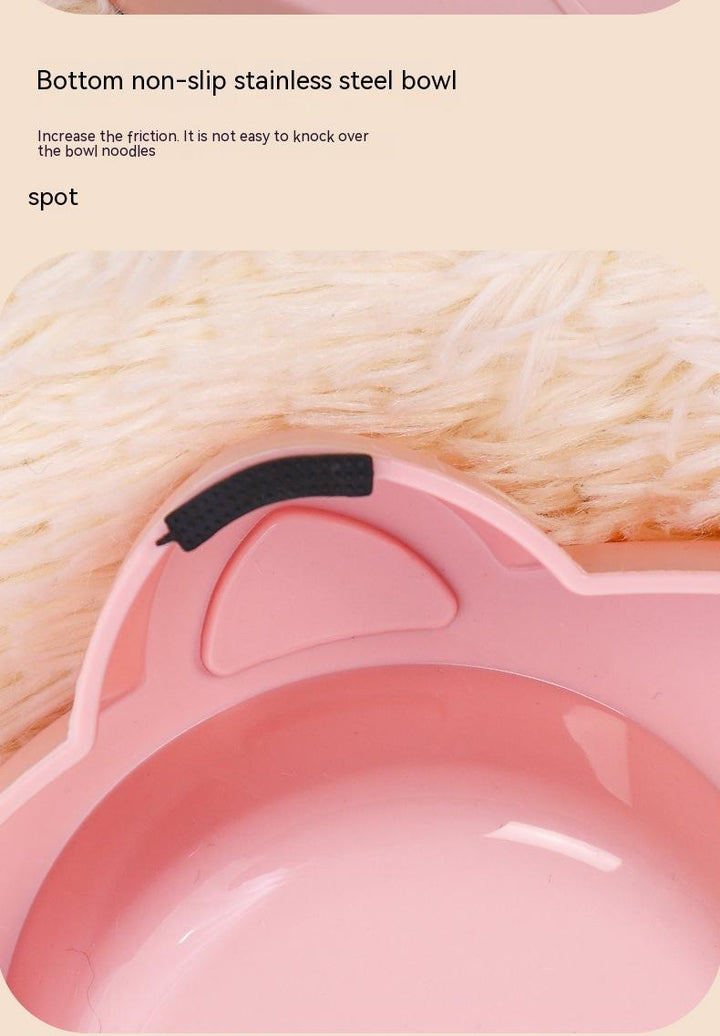 Elevate Your Feline's Dining Experience with Our Cat Bowl