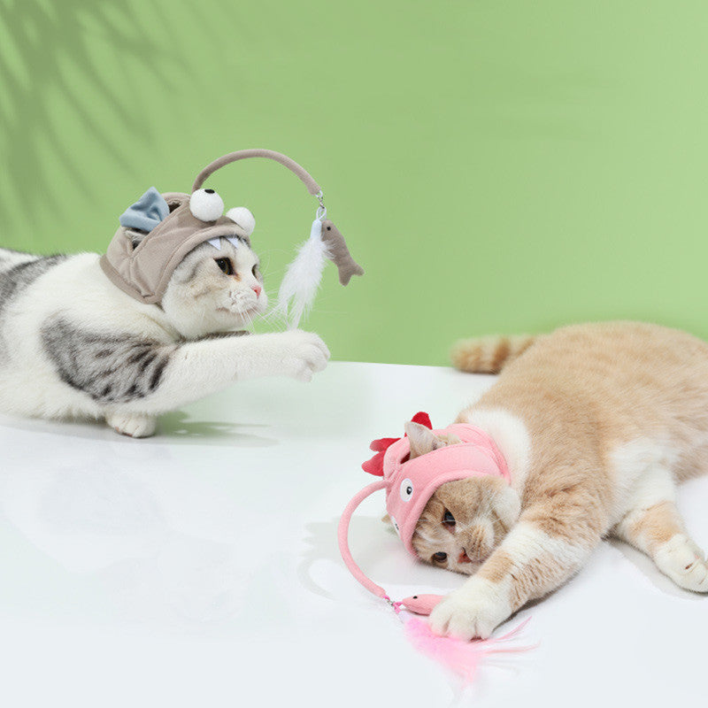 Stylish and Fun Interactive Toys for Pets