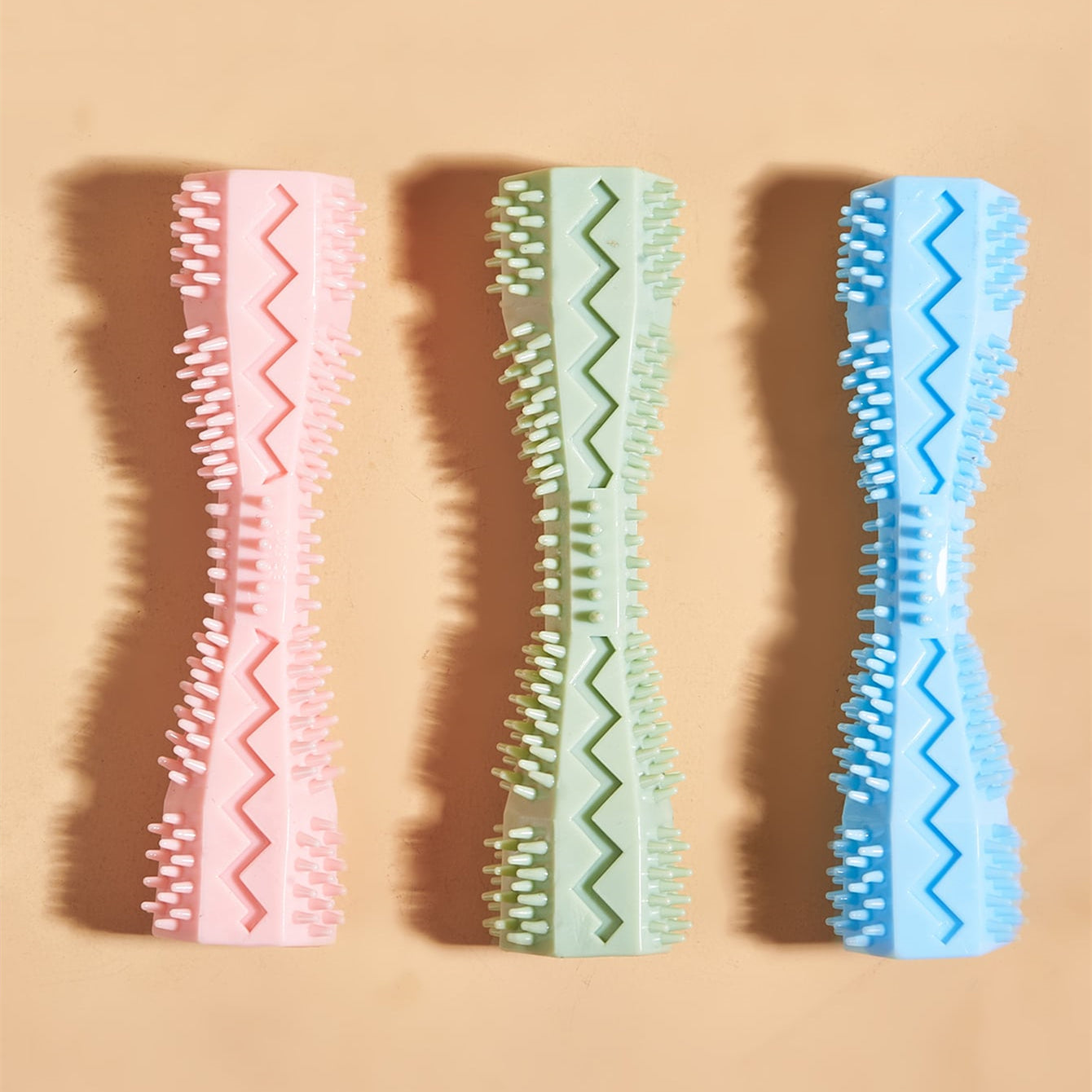 Chew Toys for Pets Teeth Cleaning