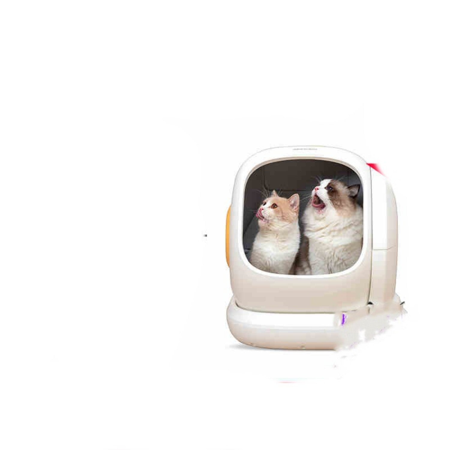 Pet Fully Automatic Oversized Self Cleaning Litter Box