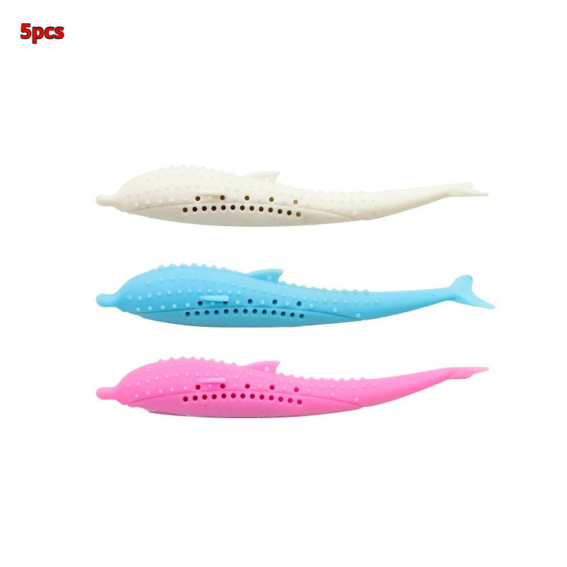 Pet Dental Cleaning Chew Toy