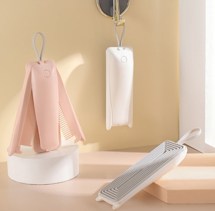 Pet Hair Removal Grooming Brush and Massager for Pets