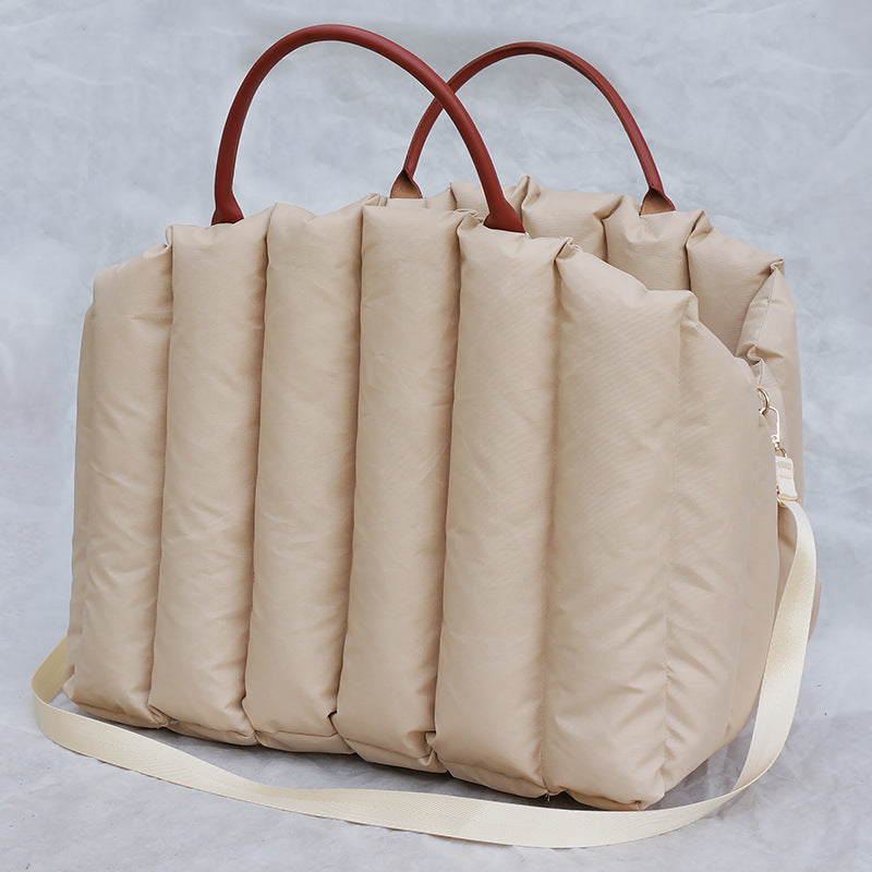 Portable Pet Carrier For Safe Comfortable Car Travel