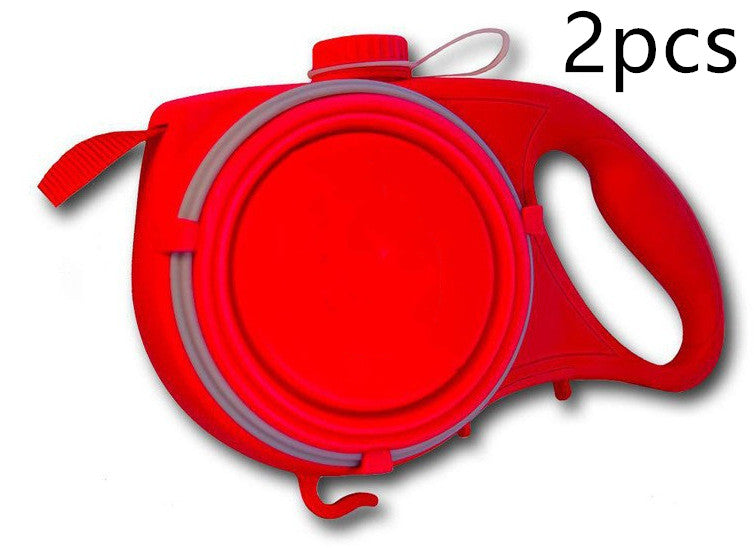 Multifunction Automatic Retractable Leash for Pets