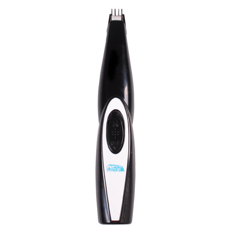 Pet Electric Nail and Hair Trimmer USB Rechargeable Grooming Tool