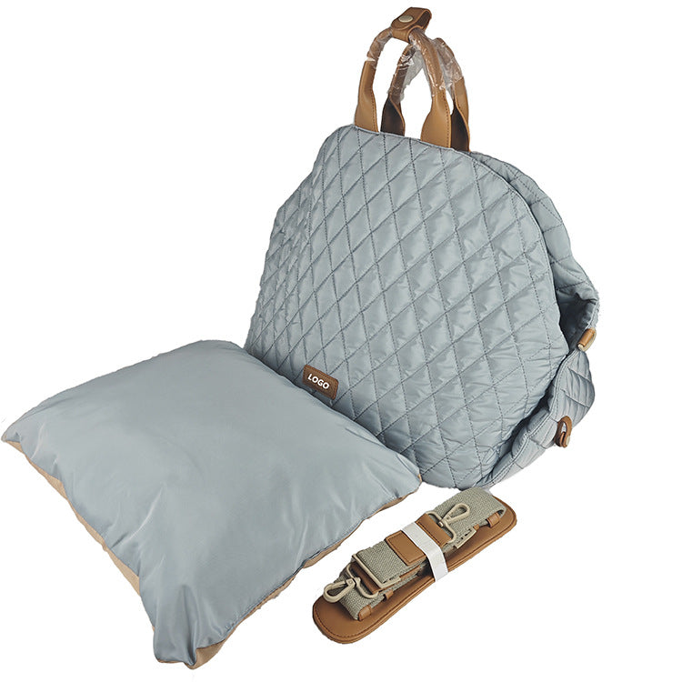 Pet Portable Foldable Carrier Bag Travel Cage