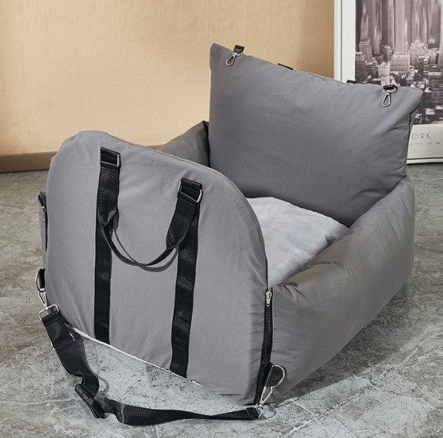 Pet Fashion Creative Car Carrier Travel Bag Seat