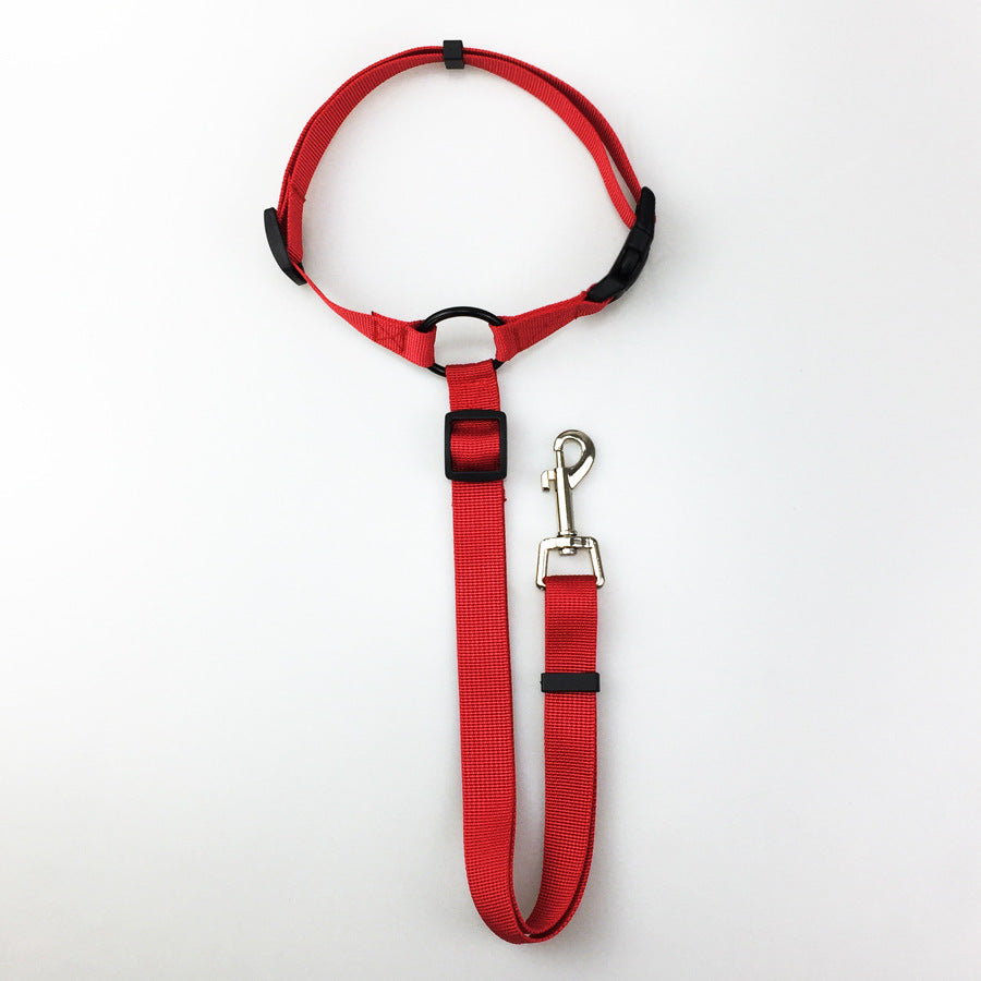Pet Safety Control Leash Adjustable Walking Lead