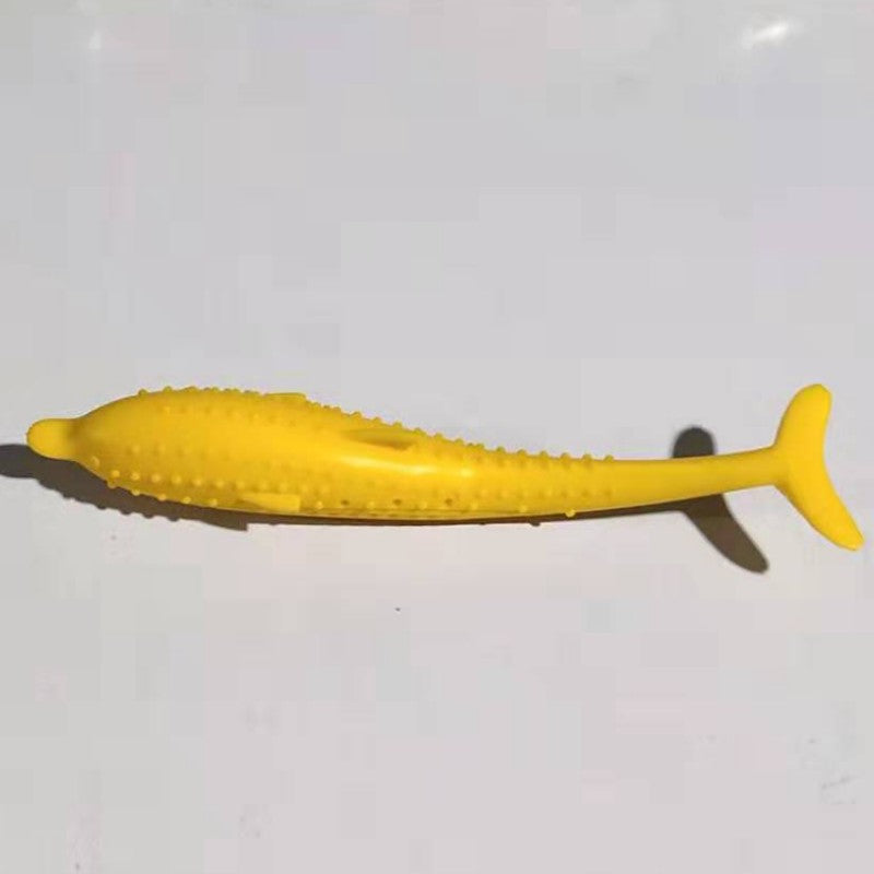 Pet Dental Cleaning Chew Toy