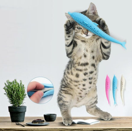 Pet Dental Cleaning Chew Toy