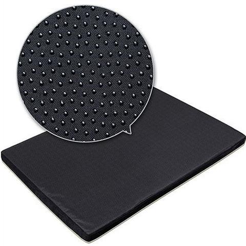 Orthopedic Memory Foam Pet Bed Supportive Elderly Large Breed