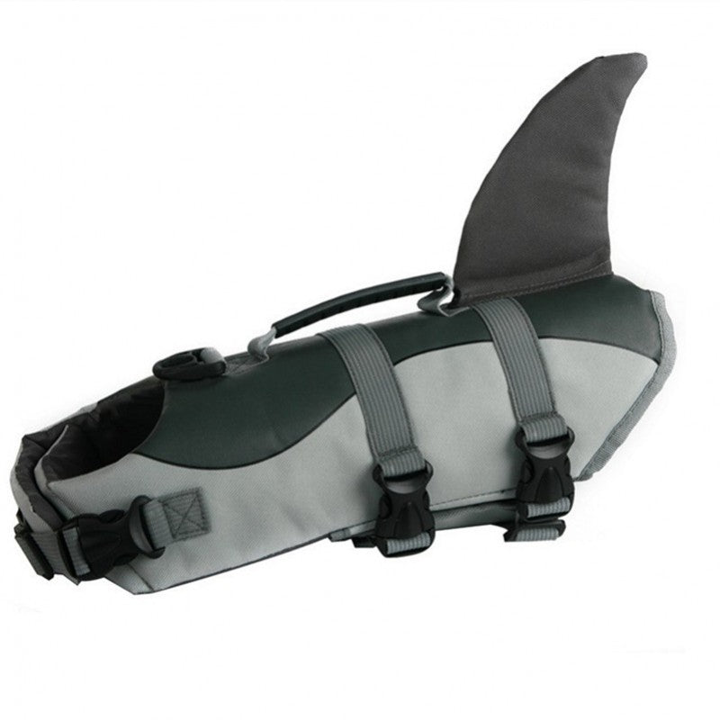 Pet Life Jacket Swimming Vest Outdoor Safety Summer Apparel