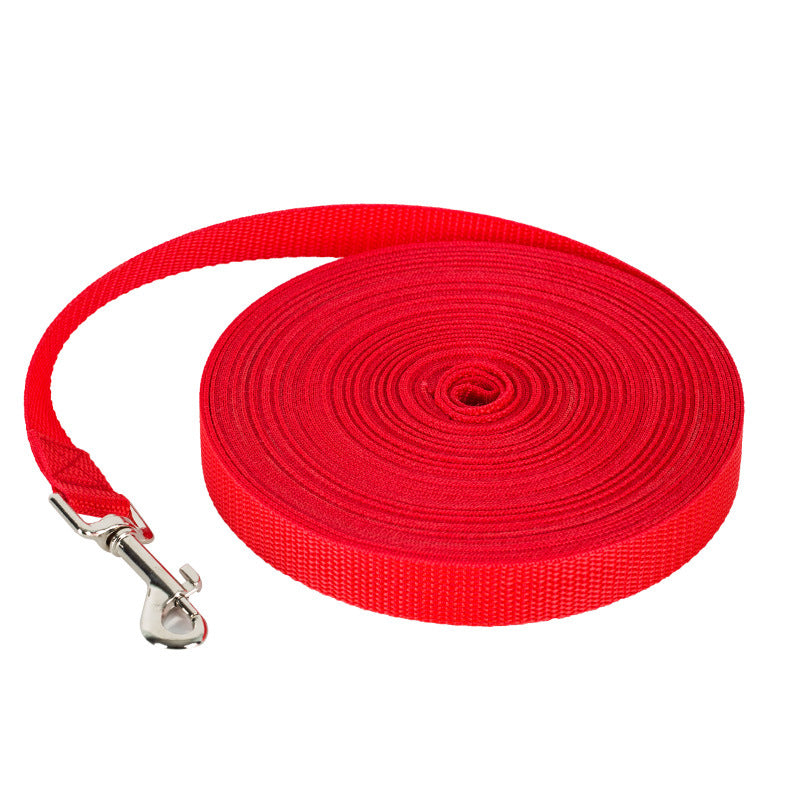 Pet Polypropylene Walking Leash Chain Control Rope