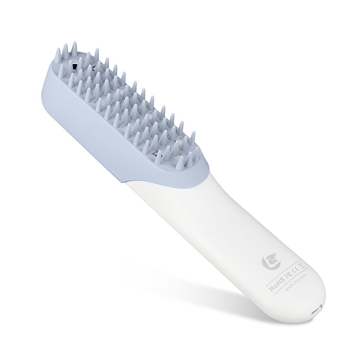 Pet Silicone Grooming Brush Massage Comb for Fur Removal