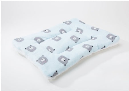 Pet Wool Blanket Soft Absorbent Pad Mat Cover