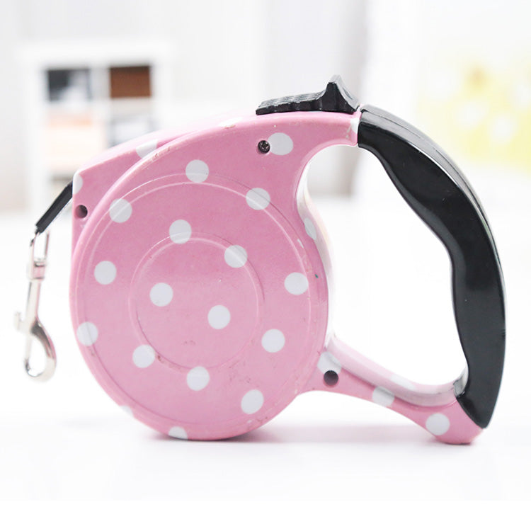 Pet Retractable Automatic Leash for Pets