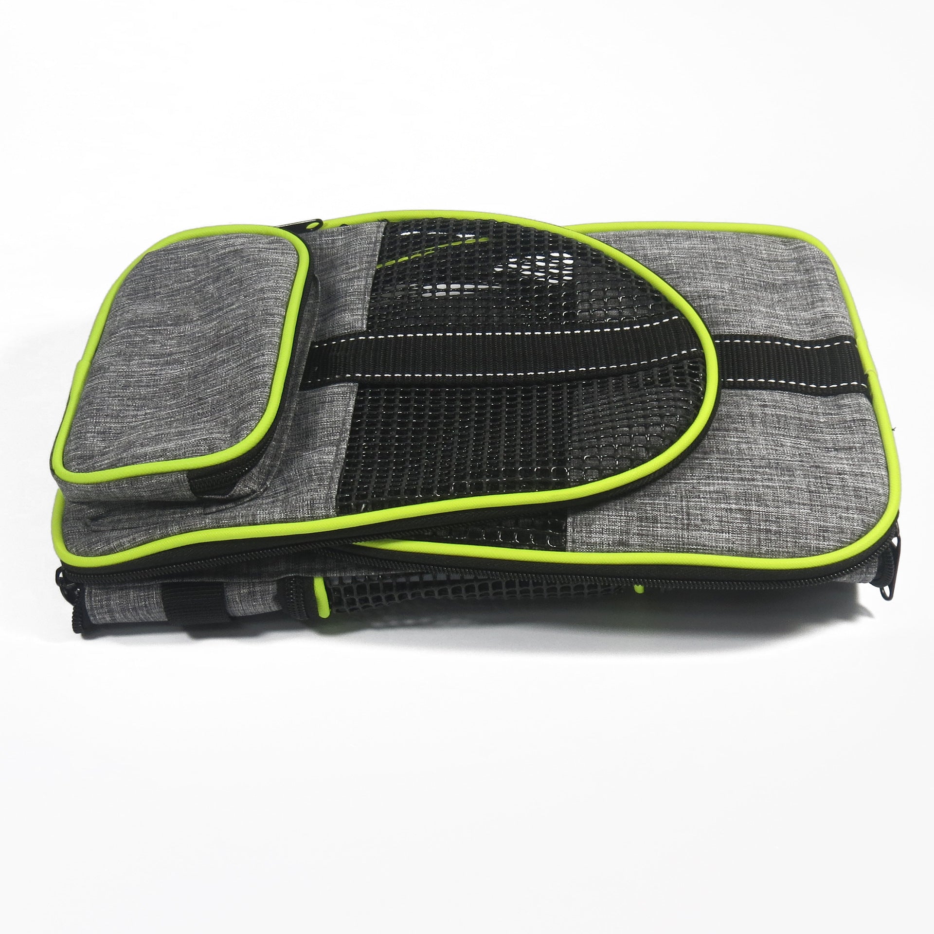 Pet Multi Functional Folding Car Seat Carrier Basket Travel Bag