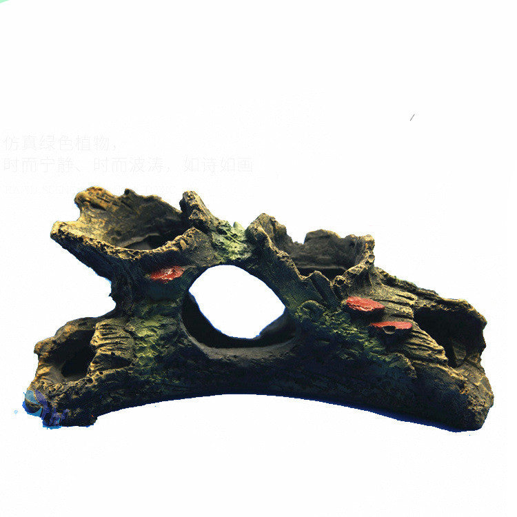 Aquarium Landscaping Decoration Accessories For Fish Tank