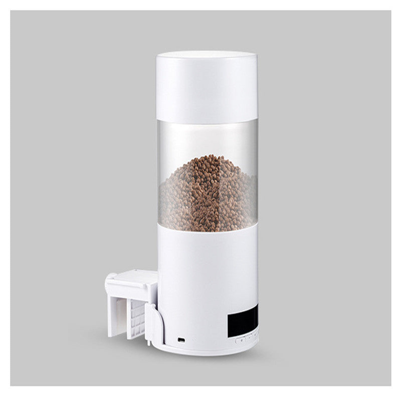 Automatic Aquarium Fish Feeder For Tank Feeding Control