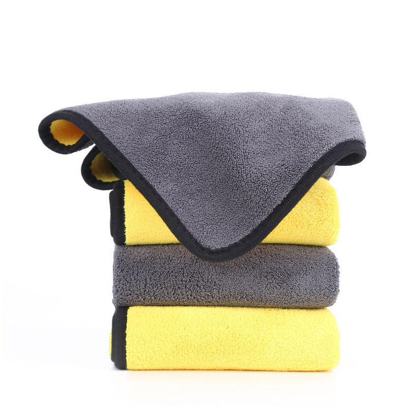 High Quality Pet Bath Towel Multi Size Absorbent Cloth