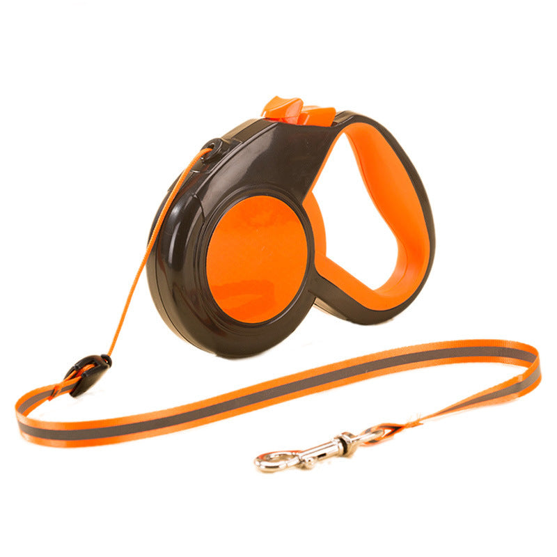 Pet Reflective Walking Leash Control Lead