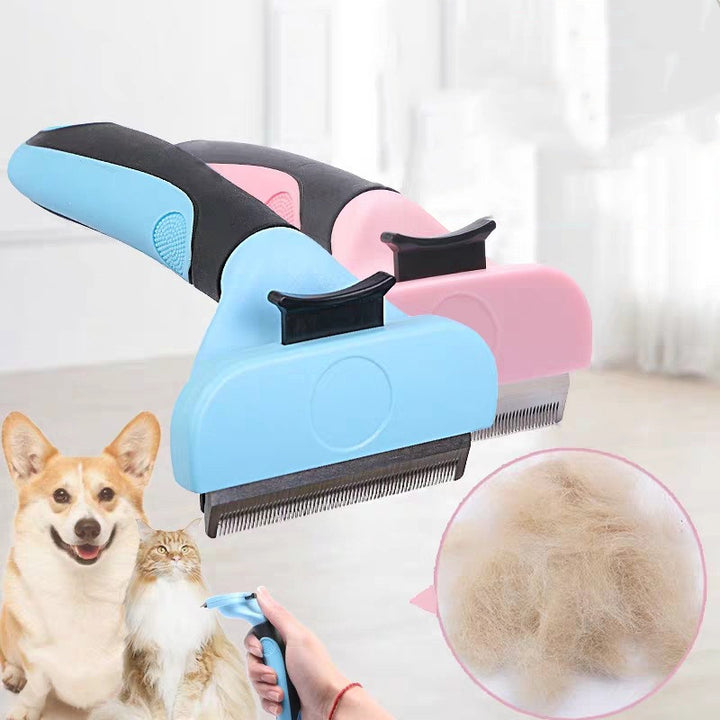 Pet Grooming Comb Tool For Pet Care