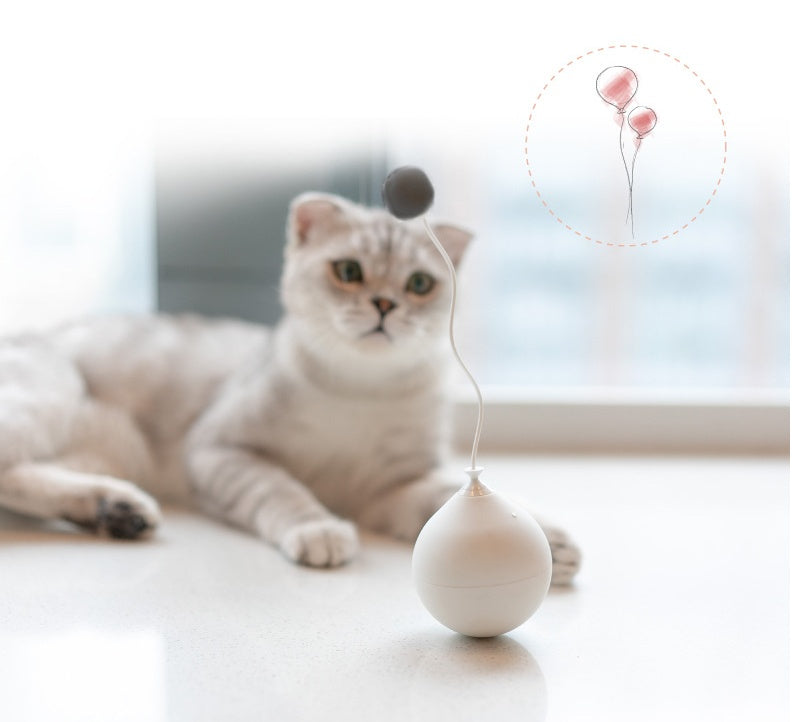 Funny Electric Interactive Pet Toy