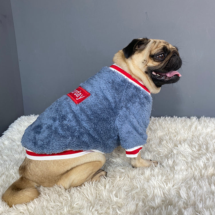 Pet Sweater Soft Warm Comfortable Everyday Clothing