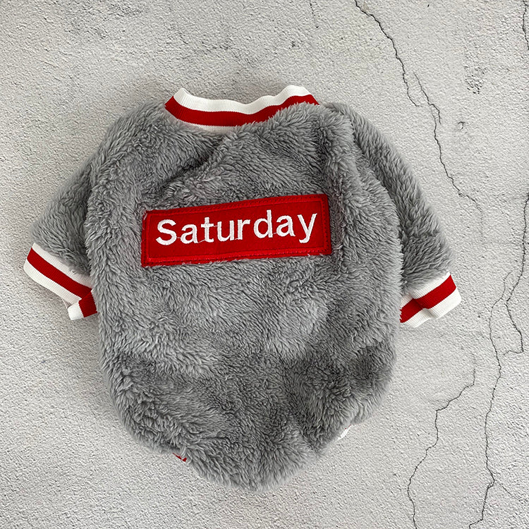 Pet Sweater Soft Warm Comfortable Everyday Clothing
