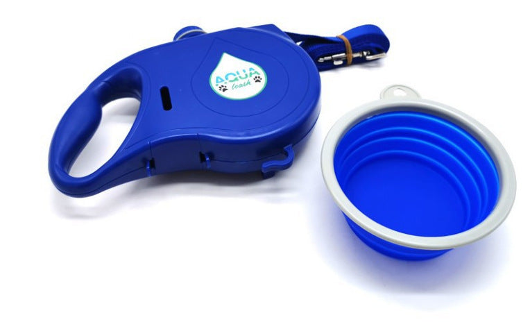 Multifunction Automatic Retractable Leash for Pets