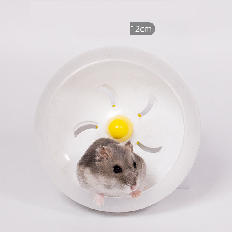 Hamster Running Wheel Large Exercise Ball For Pet Cage