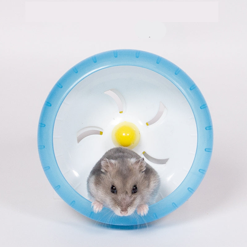 Hamster Running Wheel Large Exercise Ball For Pet Cage