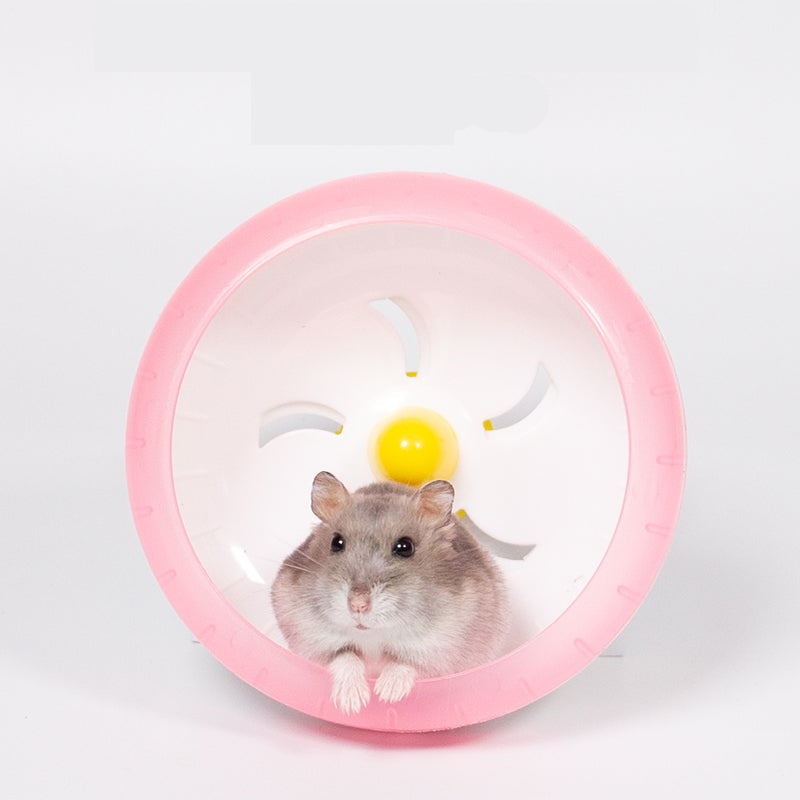 Hamster Running Wheel Large Exercise Ball For Pet Cage