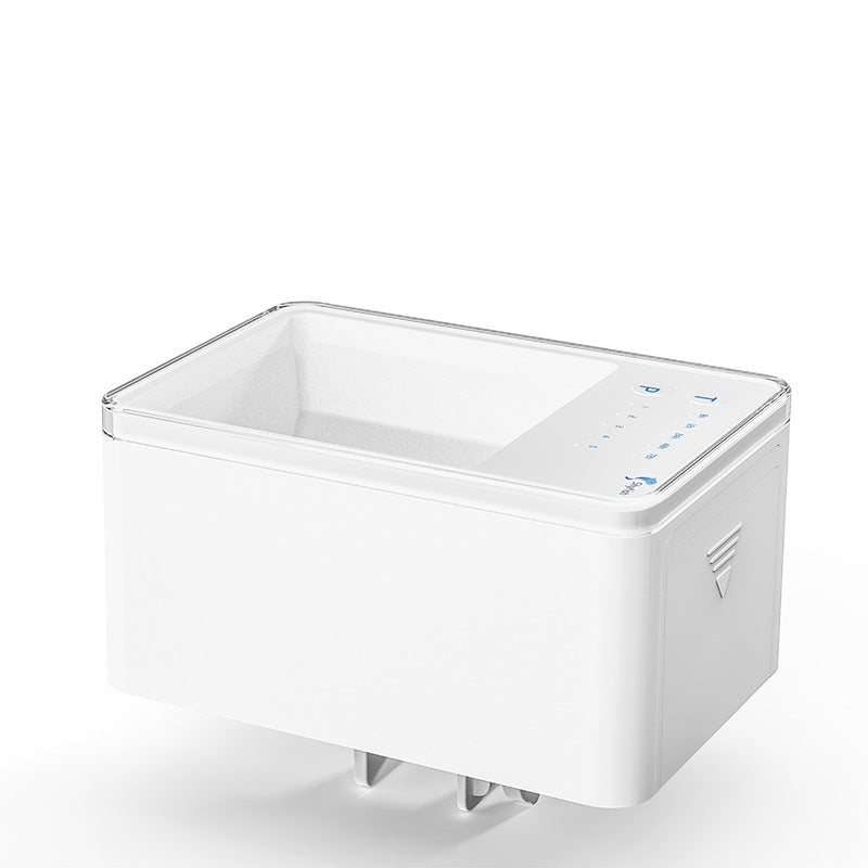 Digital Automatic Aquarium Fish Feeder LED Timer Dispenser