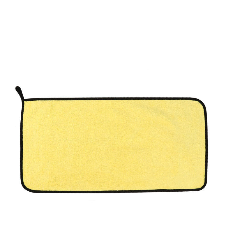 High Quality Pet Bath Towel Multi Size Absorbent Cloth