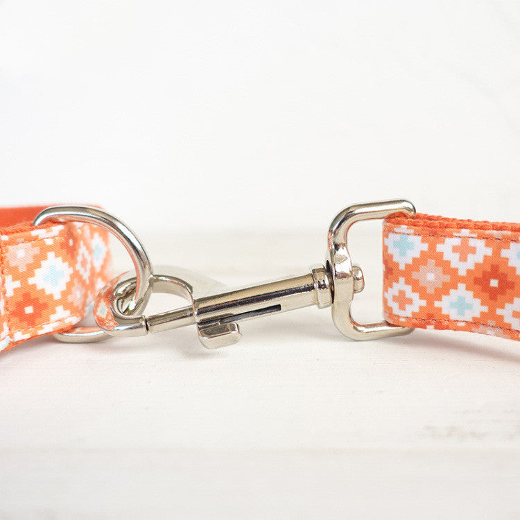 Pet Reflective Walking Leash Control Lead
