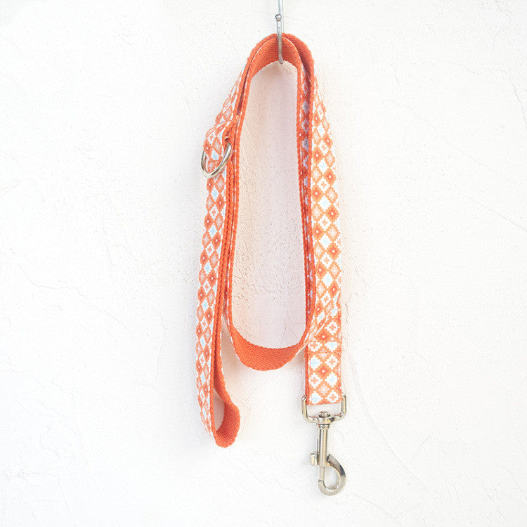 Pet Reflective Walking Leash Control Lead