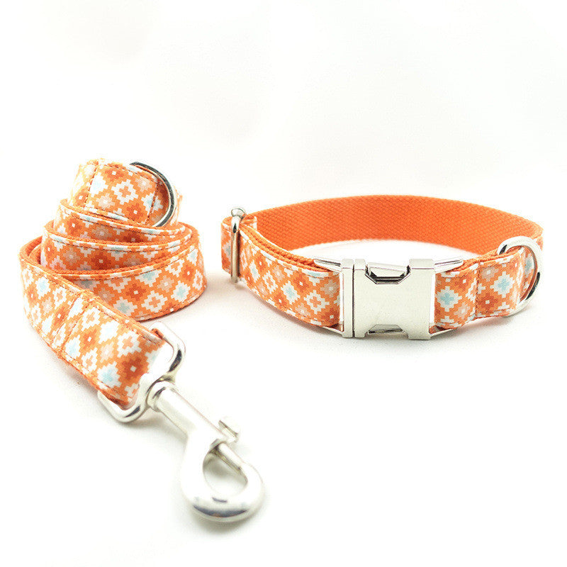 Pet Reflective Walking Leash Control Lead