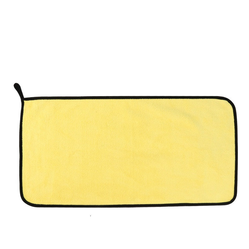 High Quality Pet Bath Towel Multi Size Absorbent Cloth