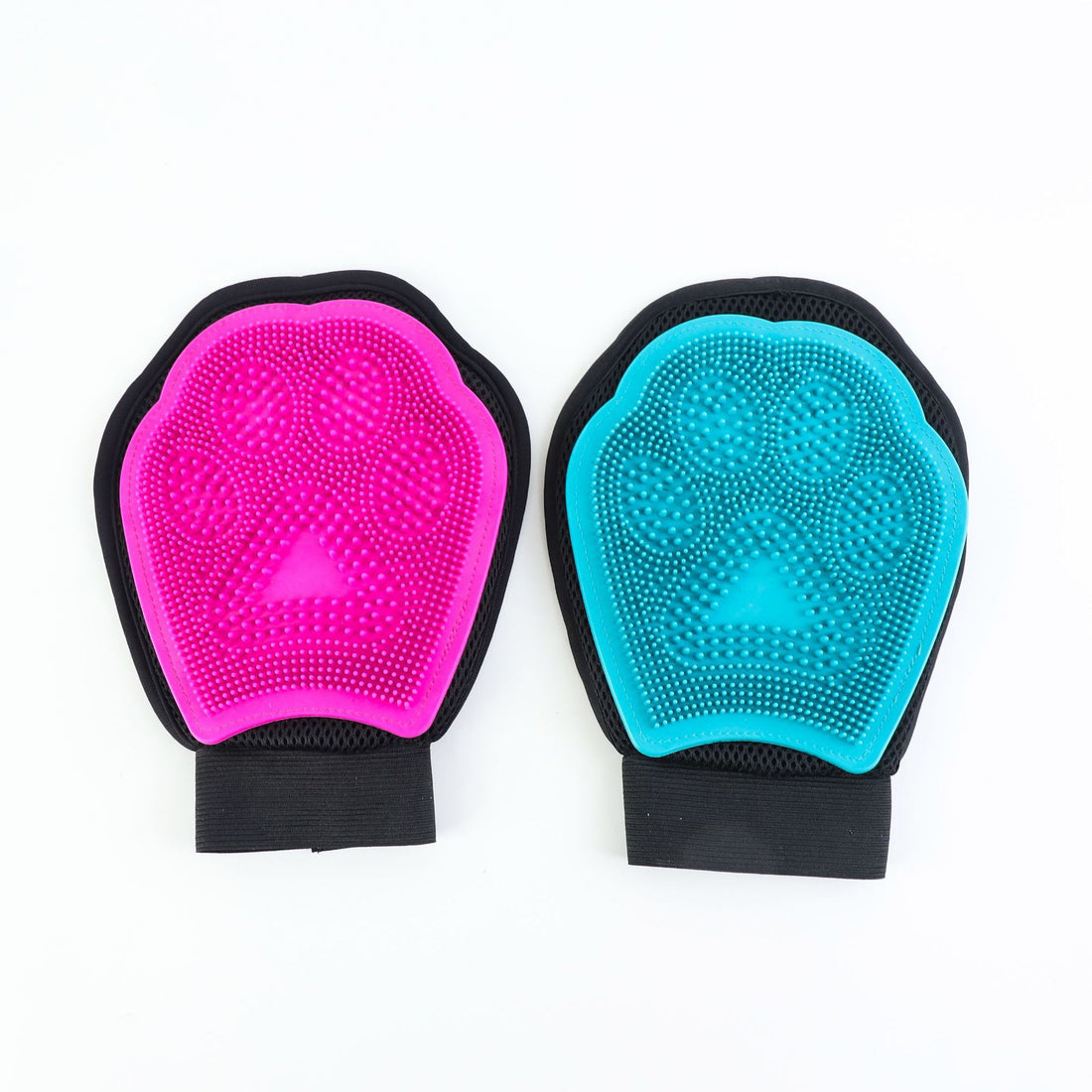Pet Bath Glove Soft Cleaning Massage Brush Tool
