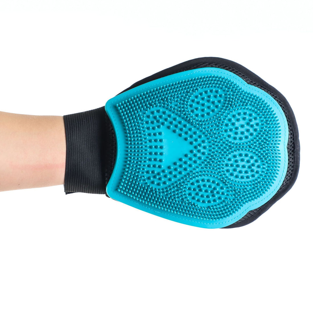 Pet Bath Glove Soft Cleaning Massage Brush Tool