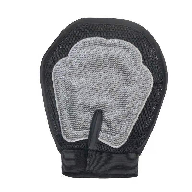 Pet Bath Glove Soft Cleaning Massage Brush Tool