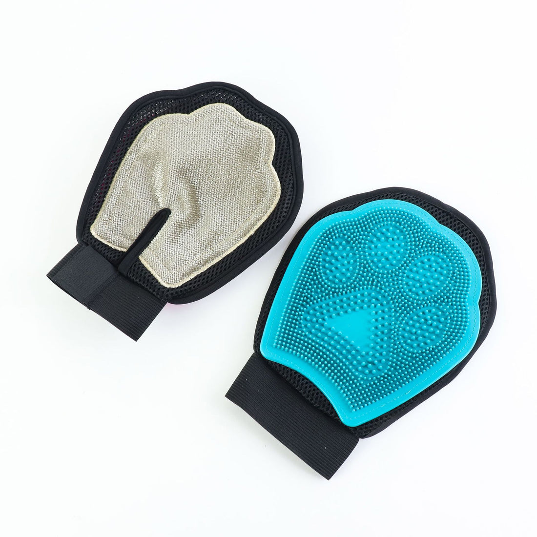 Pet Bath Glove Soft Cleaning Massage Brush Tool