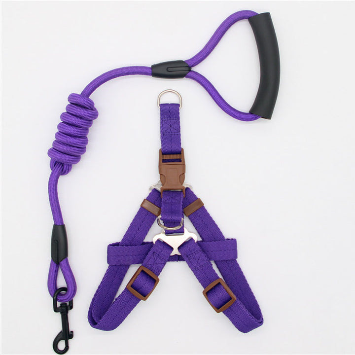 Pet Supplies Adjustable Durable Leash for Everyday Walking