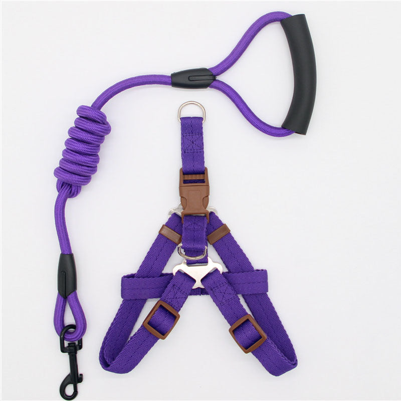 Pet Supplies Adjustable Durable Leash for Everyday Walking