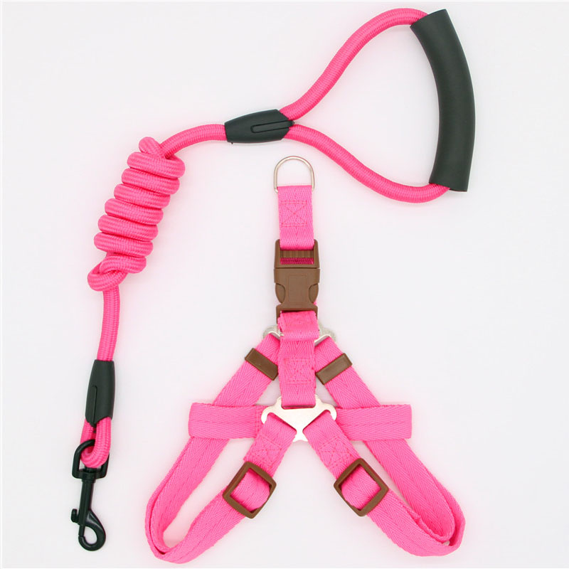 Pet Supplies Adjustable Durable Leash for Everyday Walking