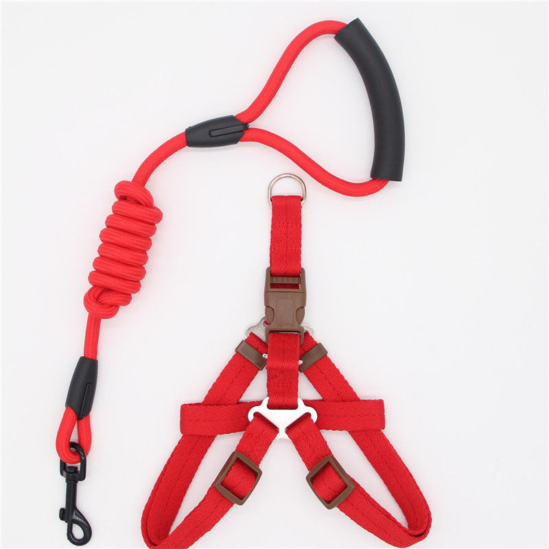 Pet Supplies Adjustable Durable Leash for Everyday Walking