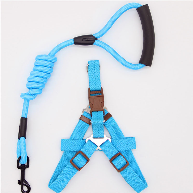 Pet Supplies Adjustable Durable Leash for Everyday Walking