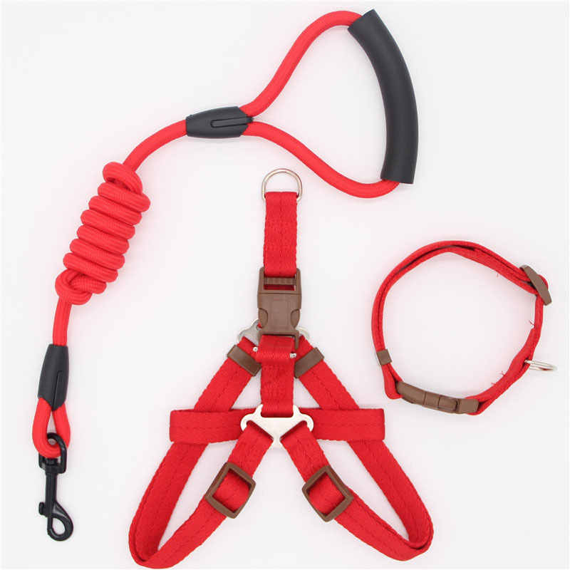 Pet Supplies Adjustable Durable Leash for Everyday Walking