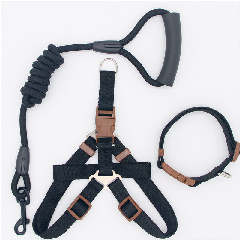Pet Supplies Adjustable Durable Leash for Everyday Walking